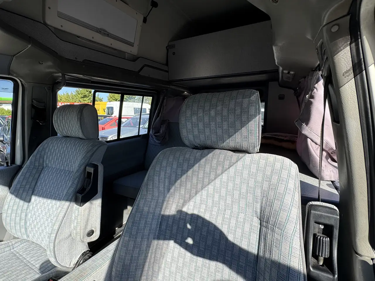 Volkswagen T4 CALIFORNIA ZEHR GUTE ZUSTAND!!VIELE NEU TEILE!!, foto 7
