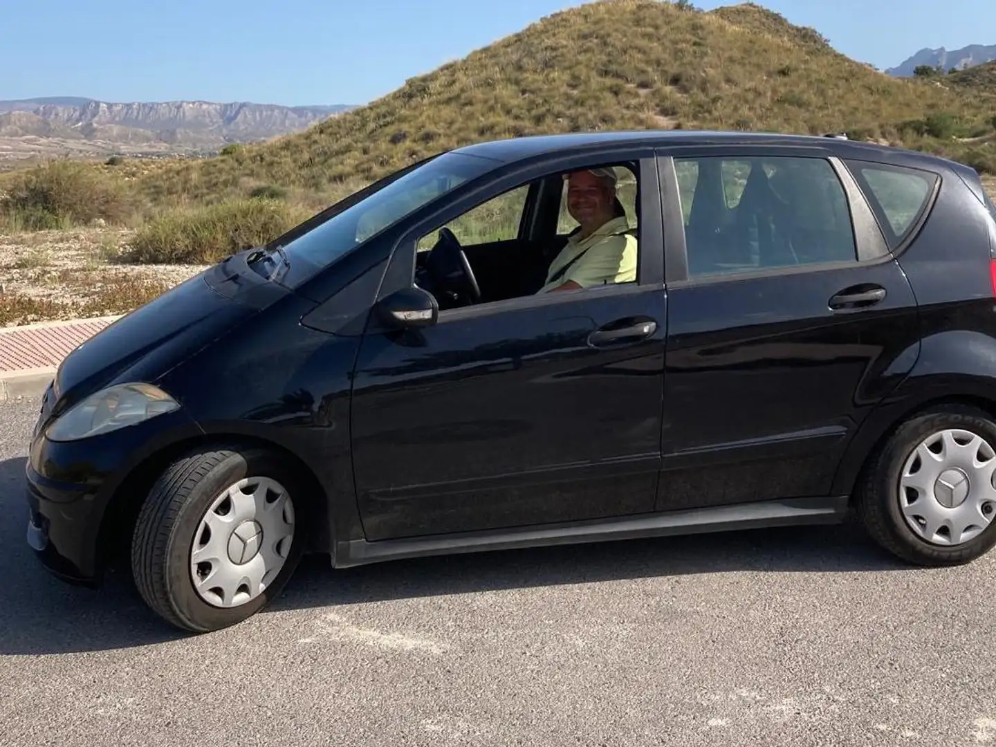 Mercedes-Benz A 150 A 150 Negro - 1