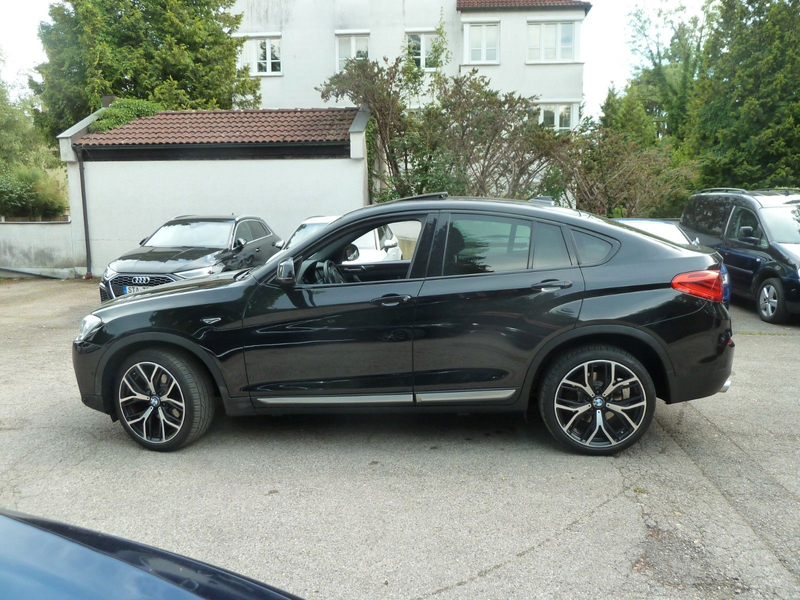 BMW X4 xDrive 30 d X-line — photo 2