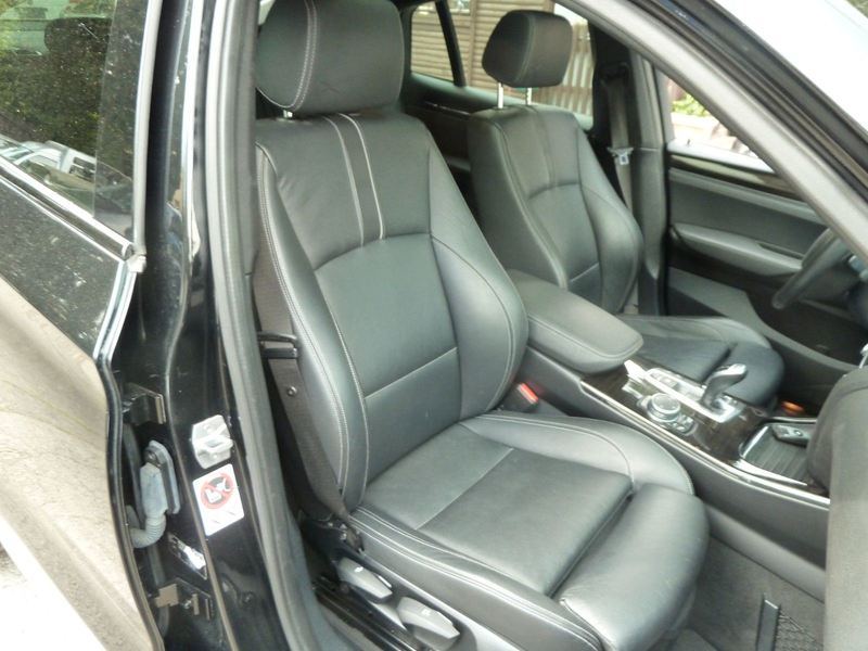 BMW X4 xDrive 30 d X-line — photo 10