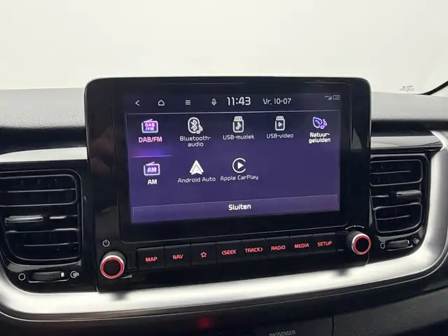 Kia Stonic view 12