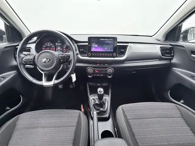 Kia Stonic view 2