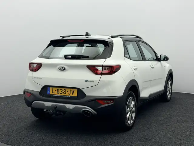 Kia Stonic view 5