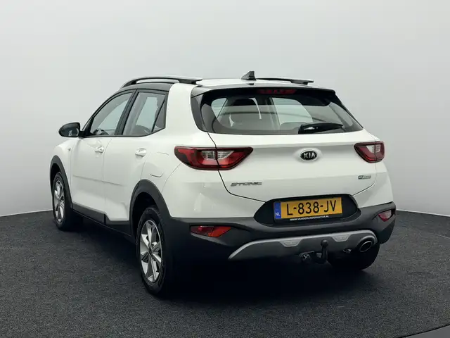 Kia Stonic view 3