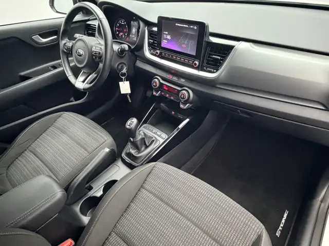 Kia Stonic view 14