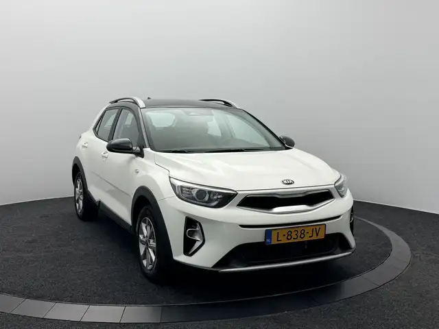Kia Stonic view 4