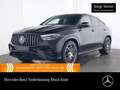 Mercedes-Benz GLE 53 AMG GLE 53 HYBRID Coupé 4M NIGHT+PANO+360+AHK+22"+HUD Schwarz - thumbnail 1