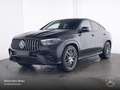Mercedes-Benz GLE 53 AMG GLE 53 HYBRID Coupé 4M NIGHT+PANO+360+AHK+22"+HUD Schwarz - thumbnail 2