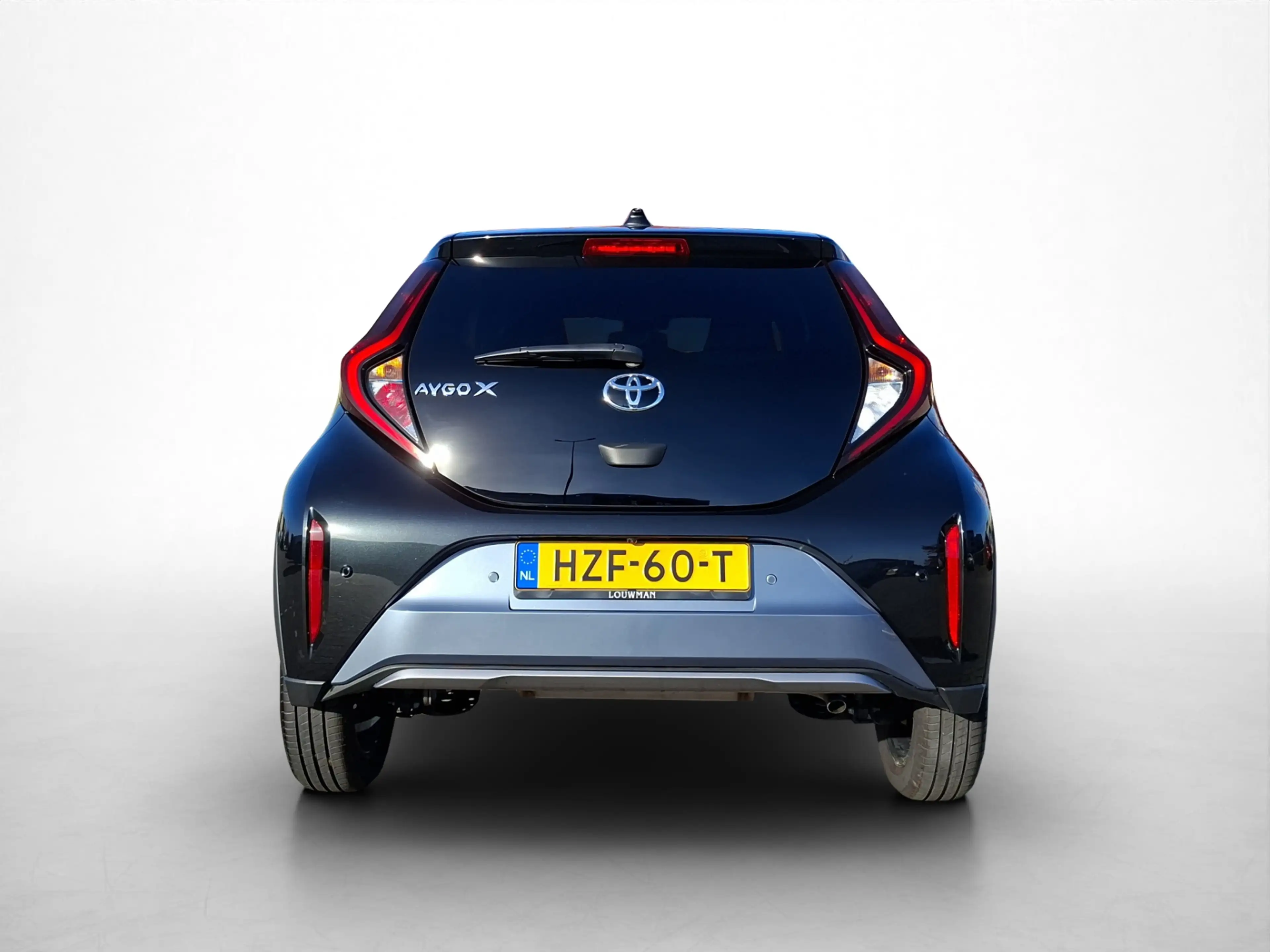 Toyota Aygo X 1.0 VVT-i S-CVT Envy | Climate Control | Cruise Co — photo 13