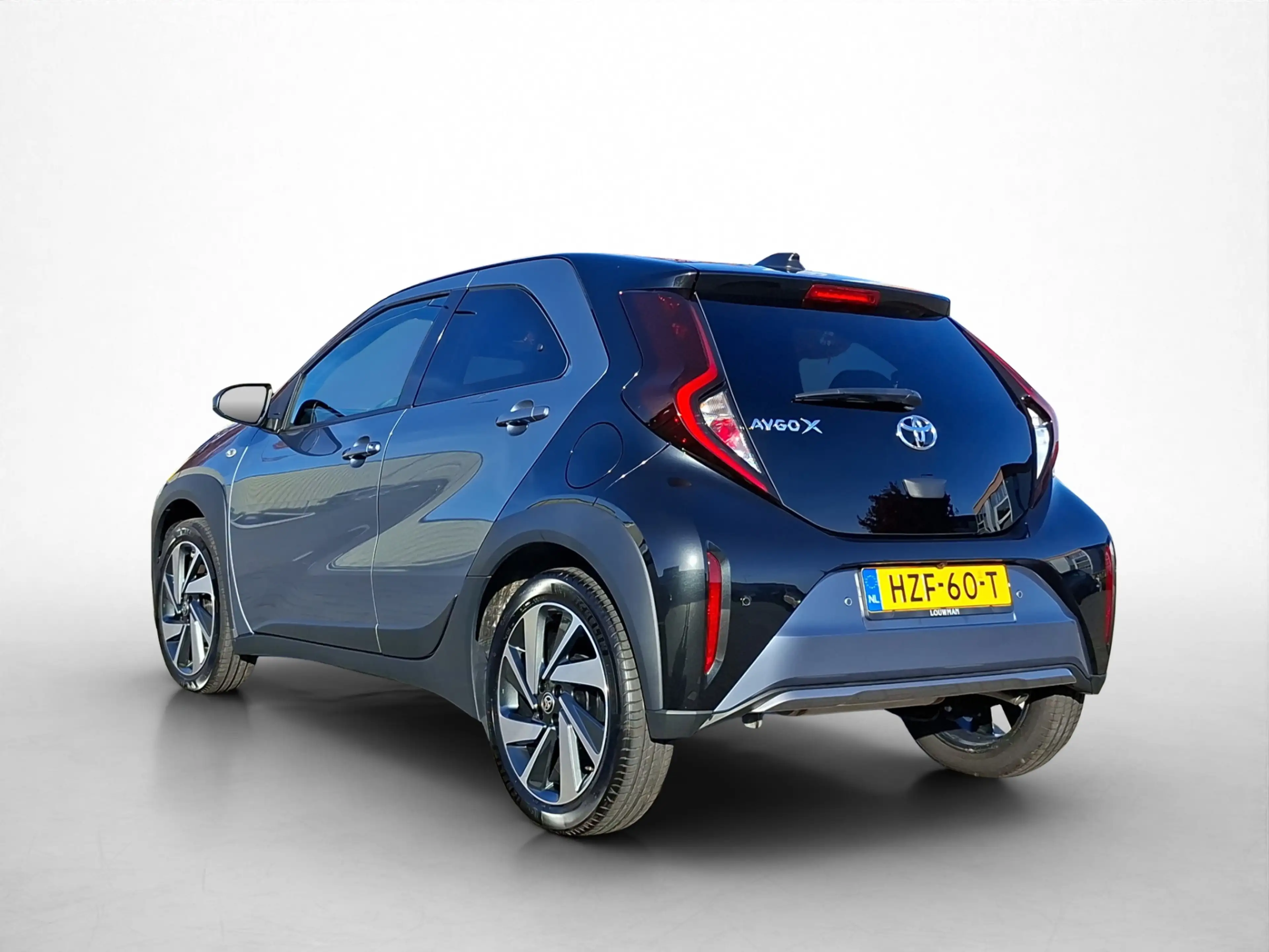 Toyota Aygo X 1.0 VVT-i S-CVT Envy | Climate Control | Cruise Co — photo 14