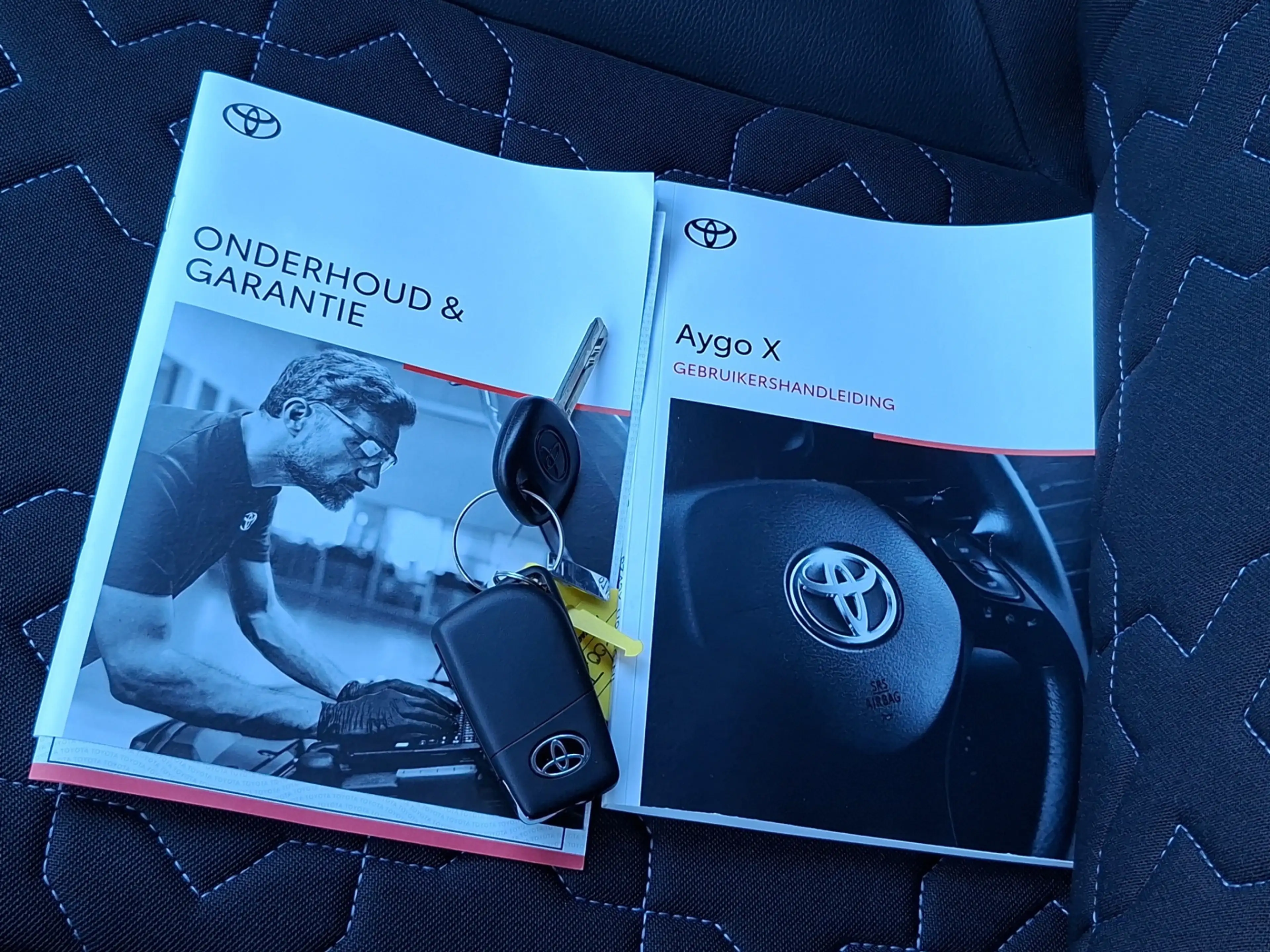 Toyota Aygo X 1.0 VVT-i S-CVT Envy | Climate Control | Cruise Co — photo 10