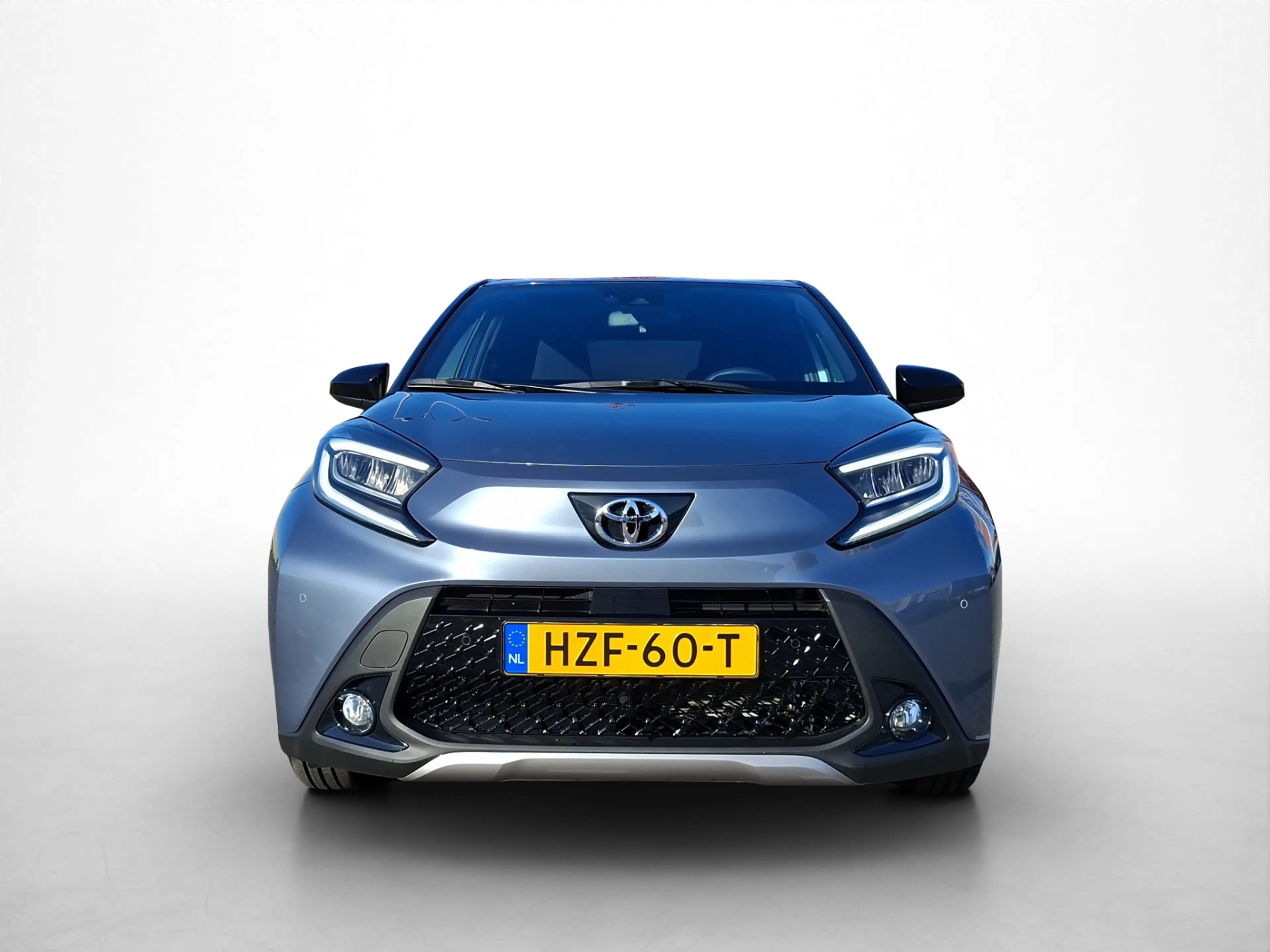 Toyota Aygo X 1.0 VVT-i S-CVT Envy | Climate Control | Cruise Co — photo 2
