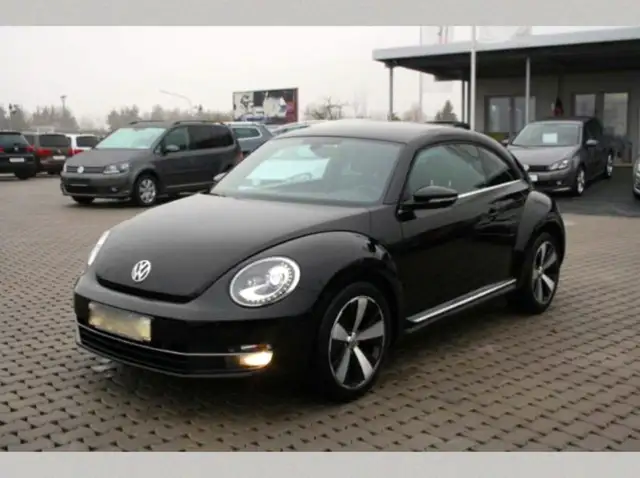 Volkswagen Beetle 2.0TDI R-Line 140