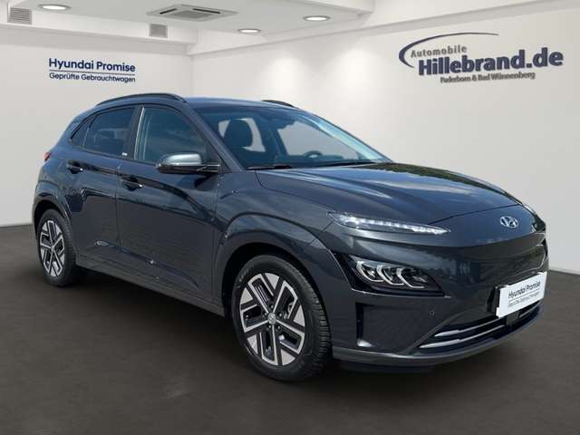 Hyundai KONA Trend Elektro 3-Pha 2WD HUD Navi Soundsystem LED A