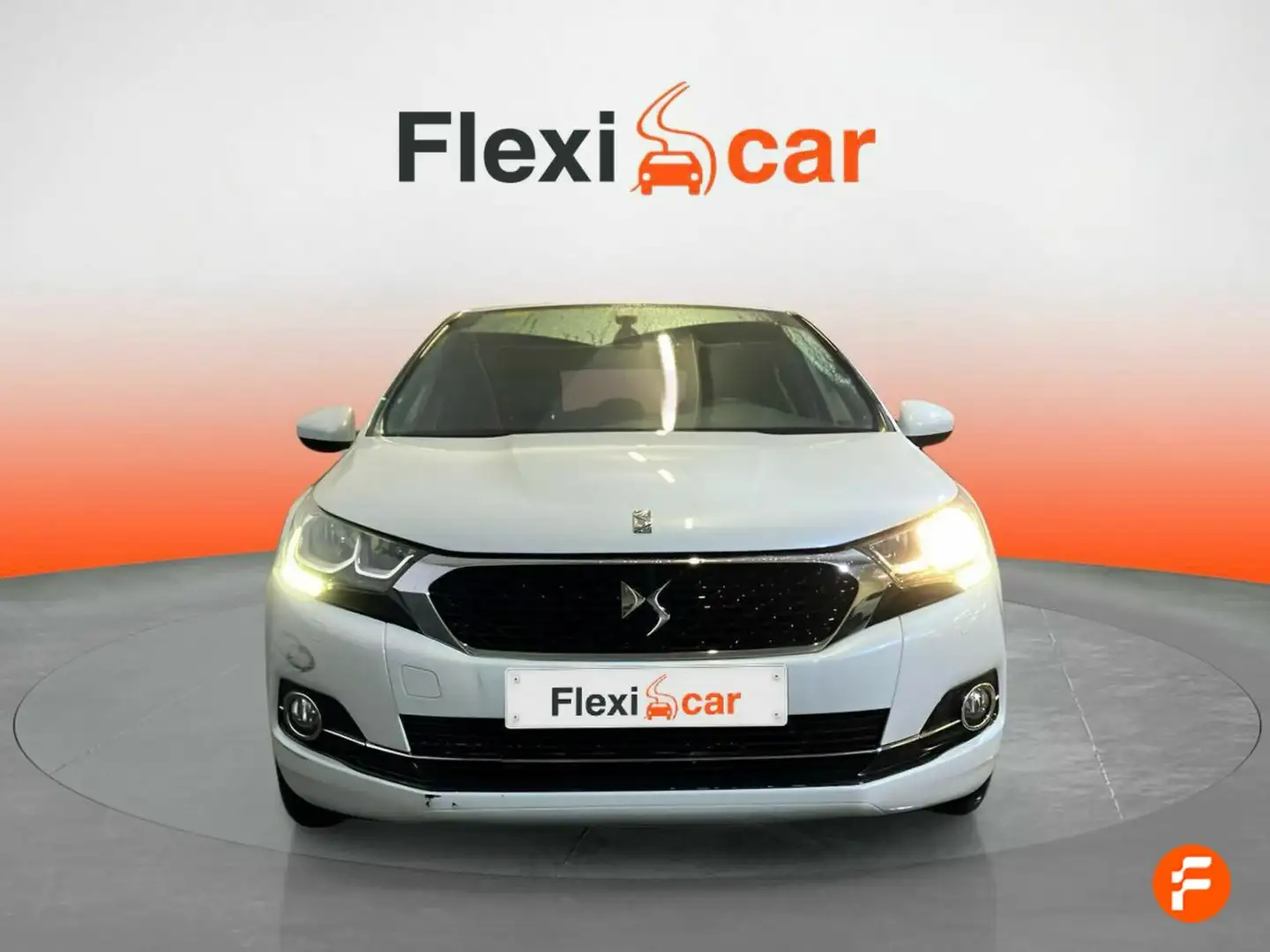 DS Automobiles DS 4 1.6 BlueHDi S&S Desire 120 Blanco - 2