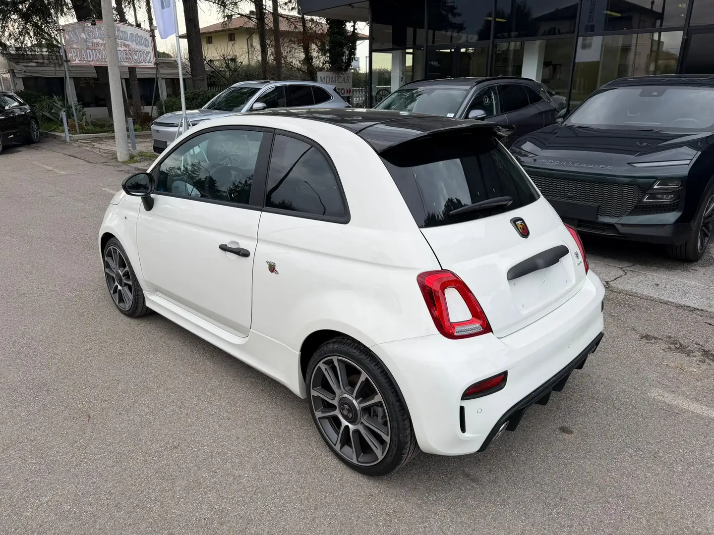 Abarth 595 Turismo 595 1.4 t-jet Turismo 165cv - 2