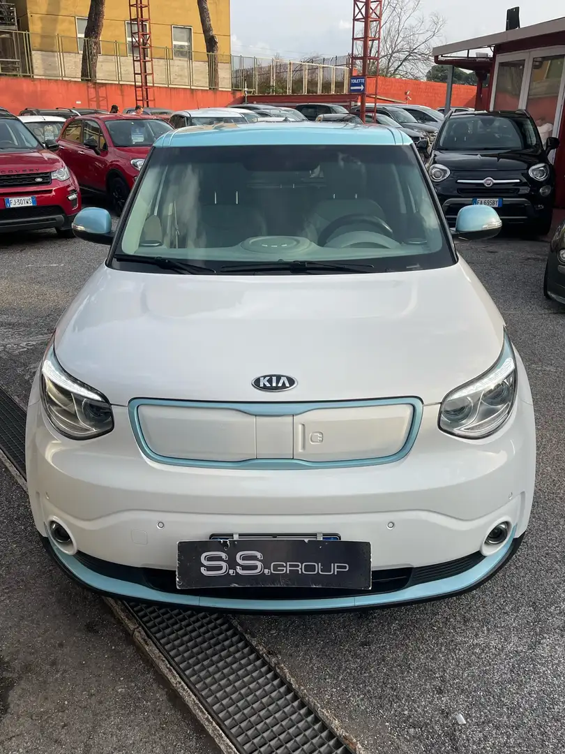 Kia Soul Eco Electric 110cv-unipro-rate-garanzia-permute - 2