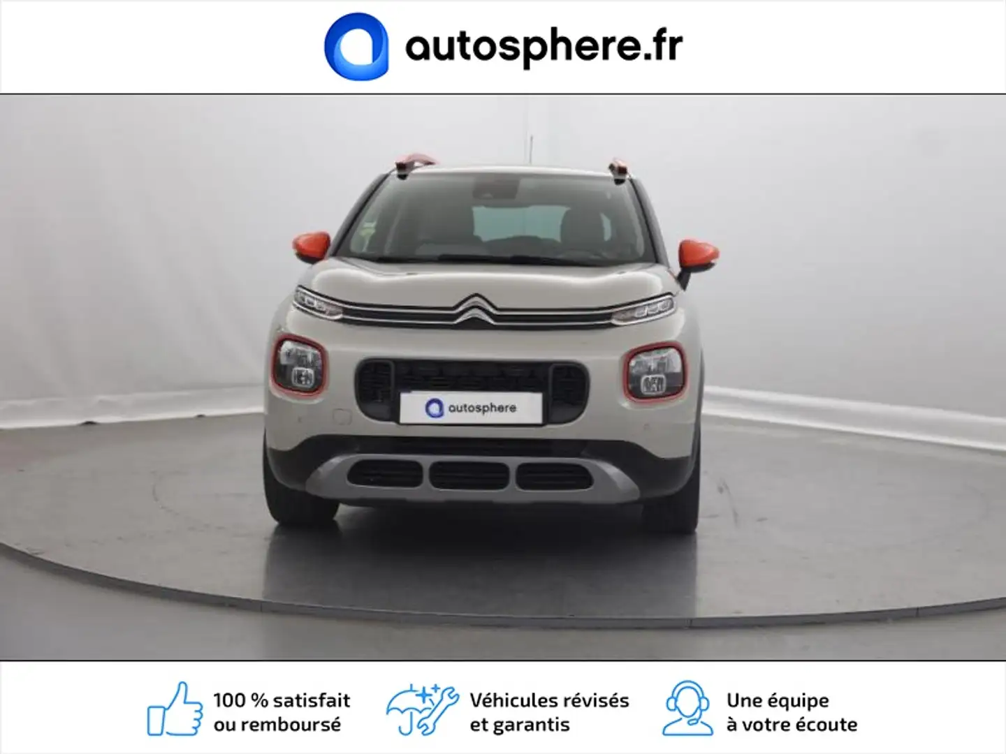 Citroen C3 Aircross BlueHDi 100ch S\u0026S Shine E6.d-TEMP - 2