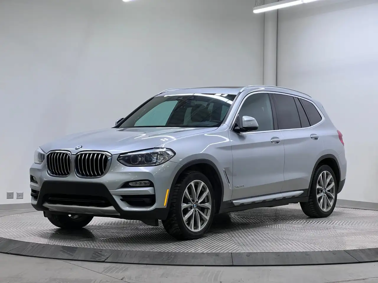 2018 BMW X3