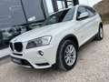 BMW X3 xDrive20d BI-XENON*AHK*LEDER*TEMPOMAT* Fehér - thumbnail 29