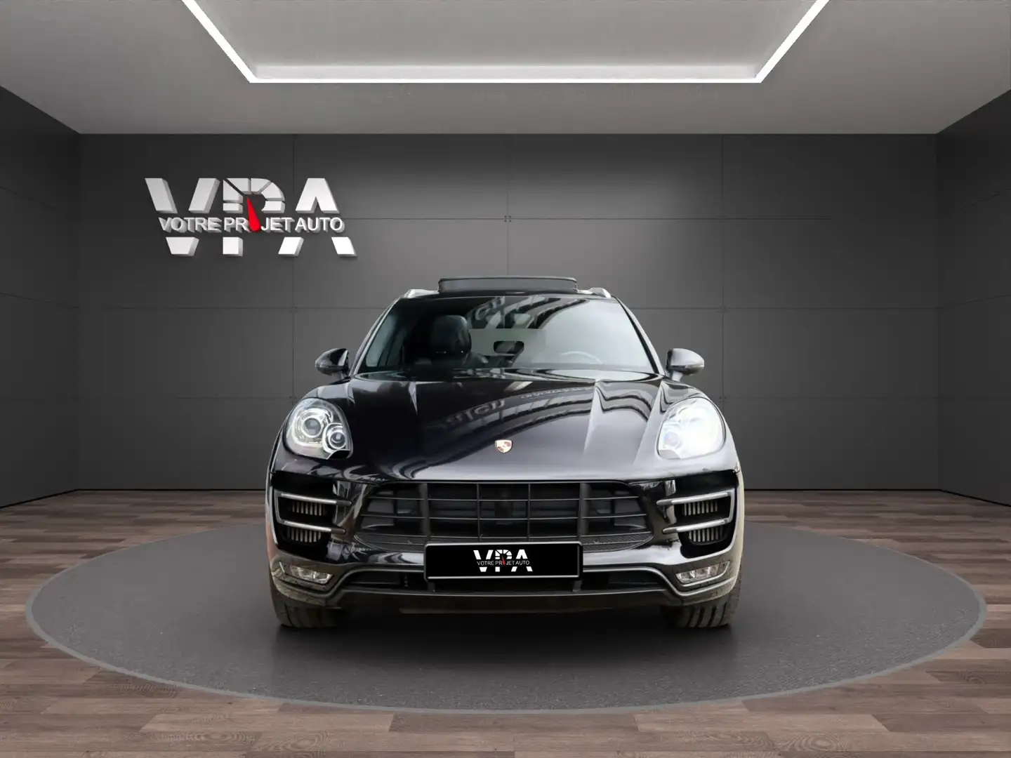 Porsche Macan Standard Nero - 1
