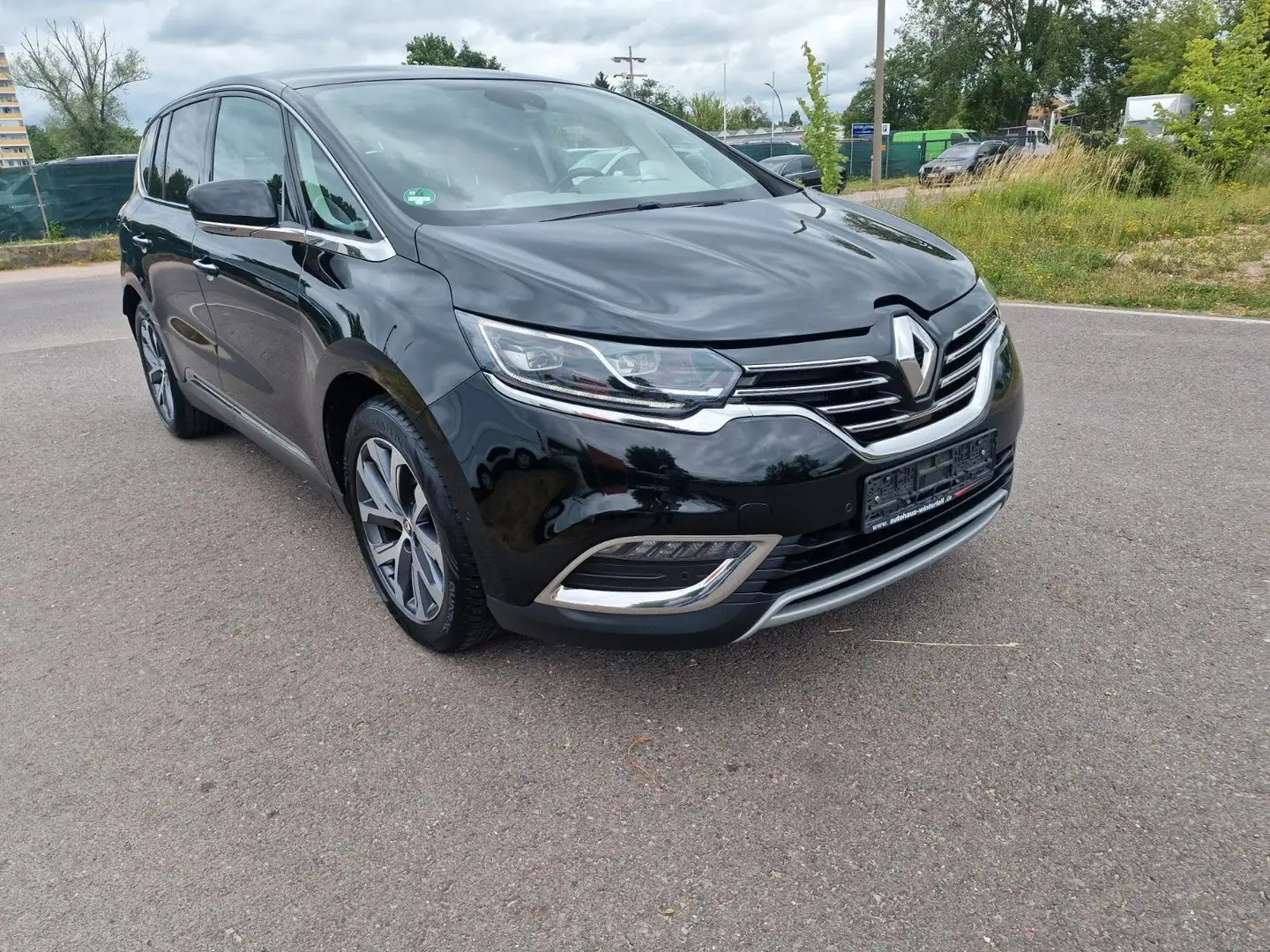 Renault Espace V Intens /Automatrik , 7-Sitzplätze Noir - 1