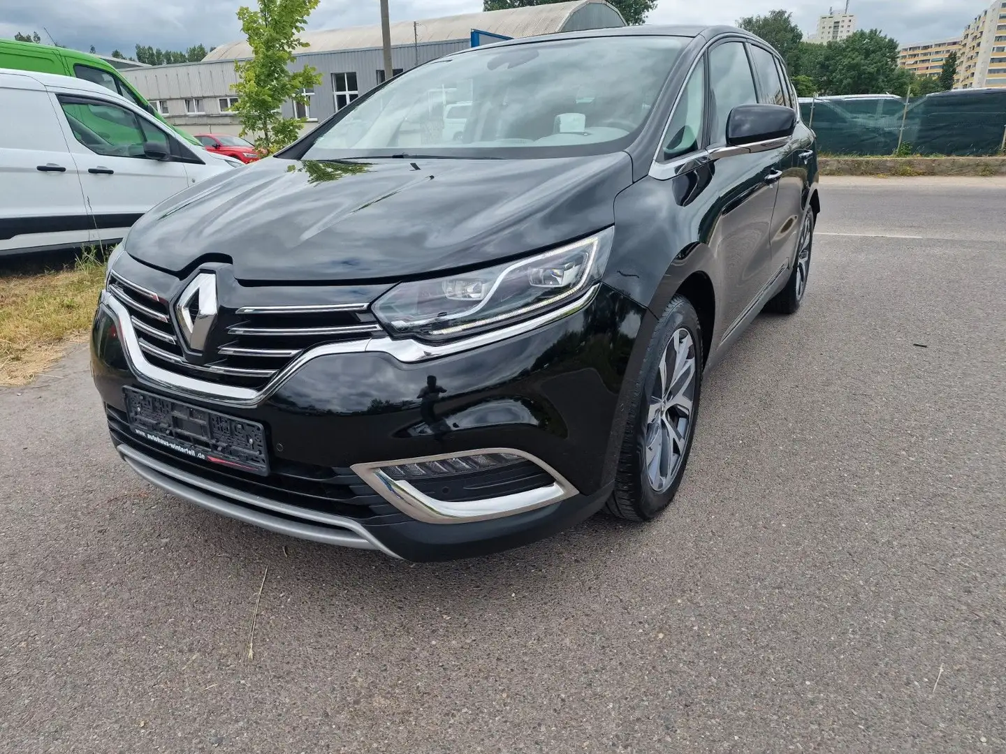 Renault Espace V Intens /Automatrik , 7-Sitzplätze Noir - 2