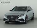 Mercedes-Benz E 220 d T-Modell Pano Night W-Paket ACC KeyLess Silber - thumbnail 1