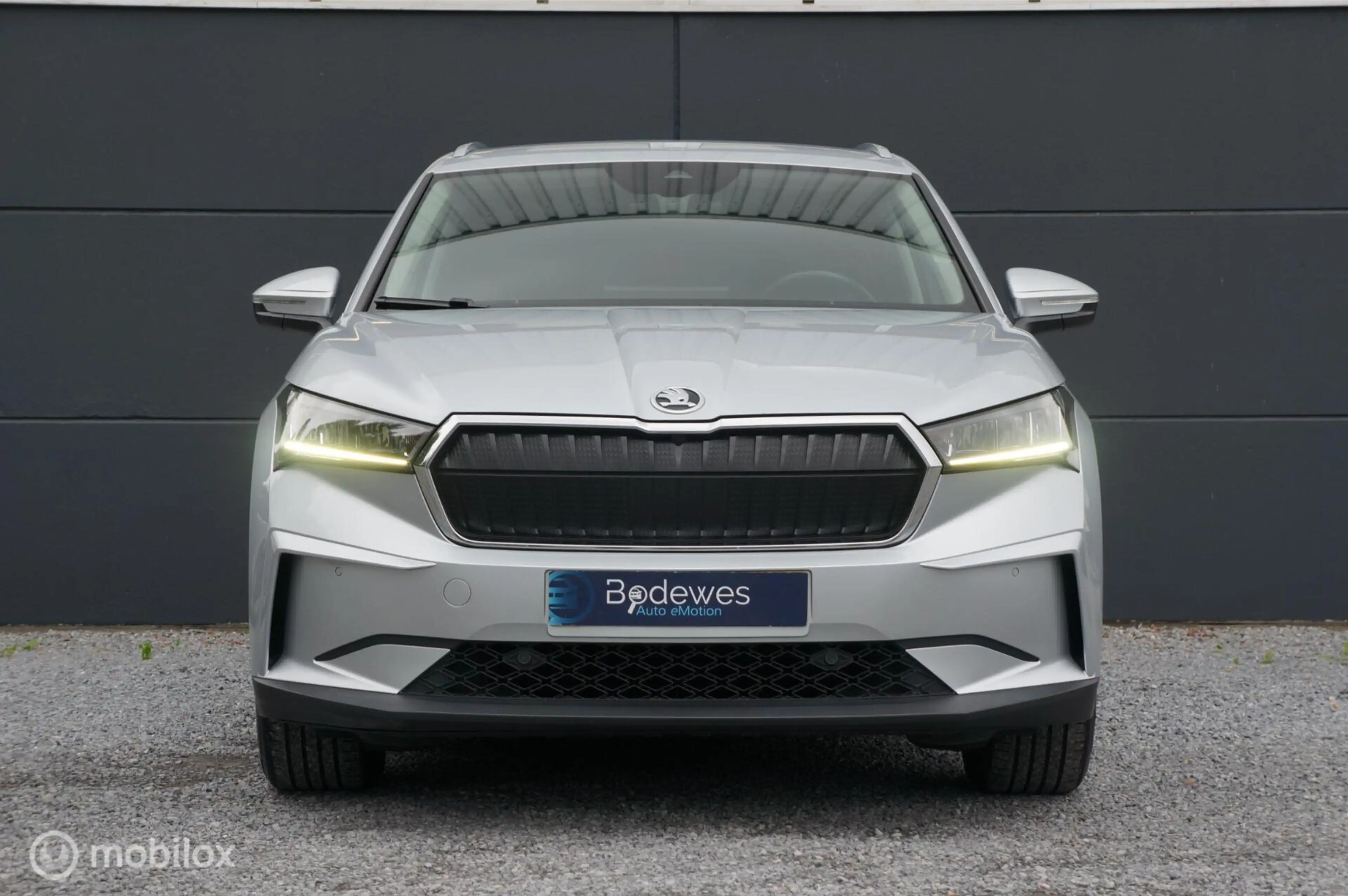 Skoda Enyaq iV 80 Navi Apple/Android Stoel/Stuurverw SOH 92% — photo 4