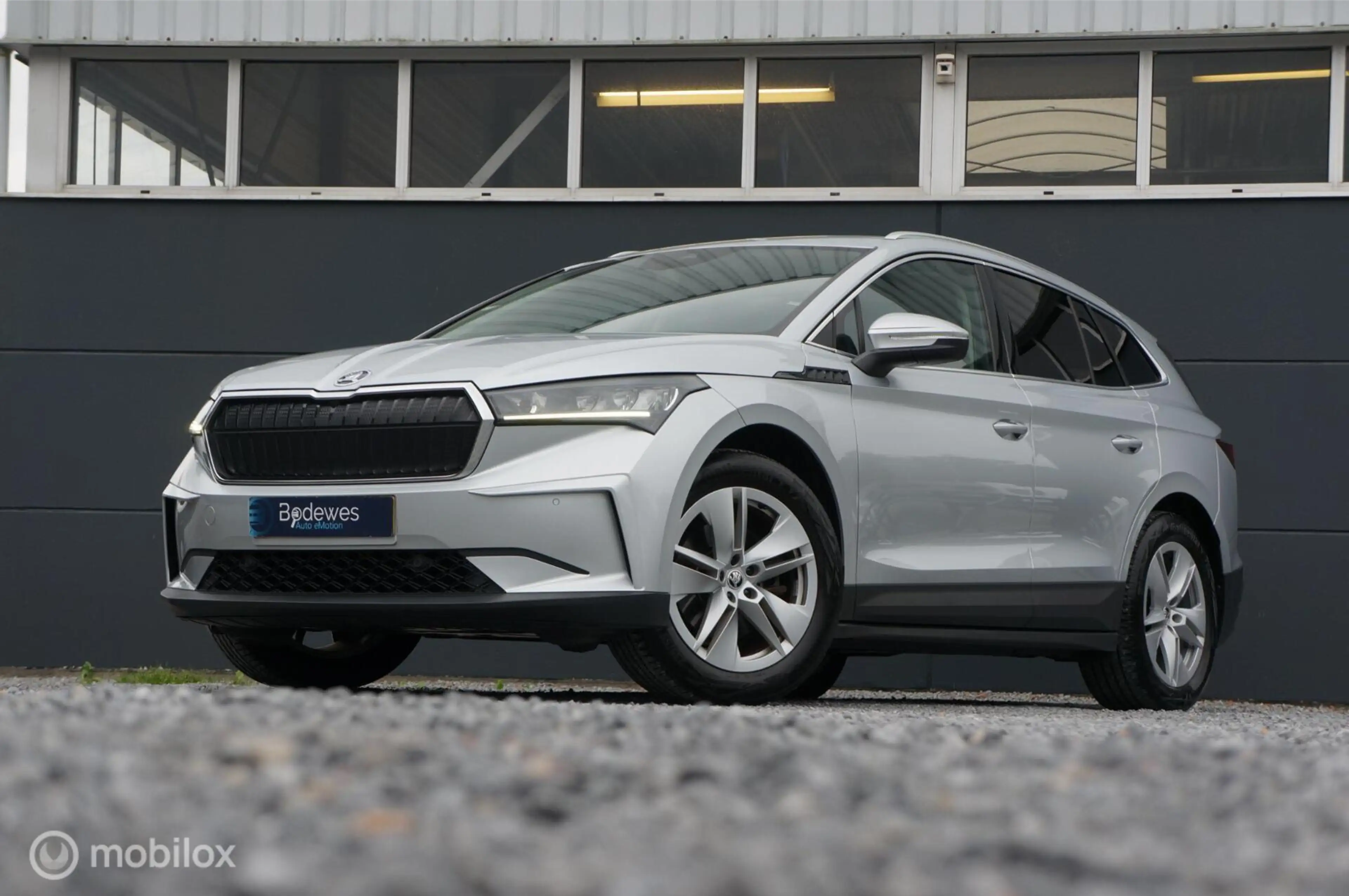 Skoda Enyaq iV 80 Navi Apple/Android Stoel/Stuurverw SOH 92% — photo 28
