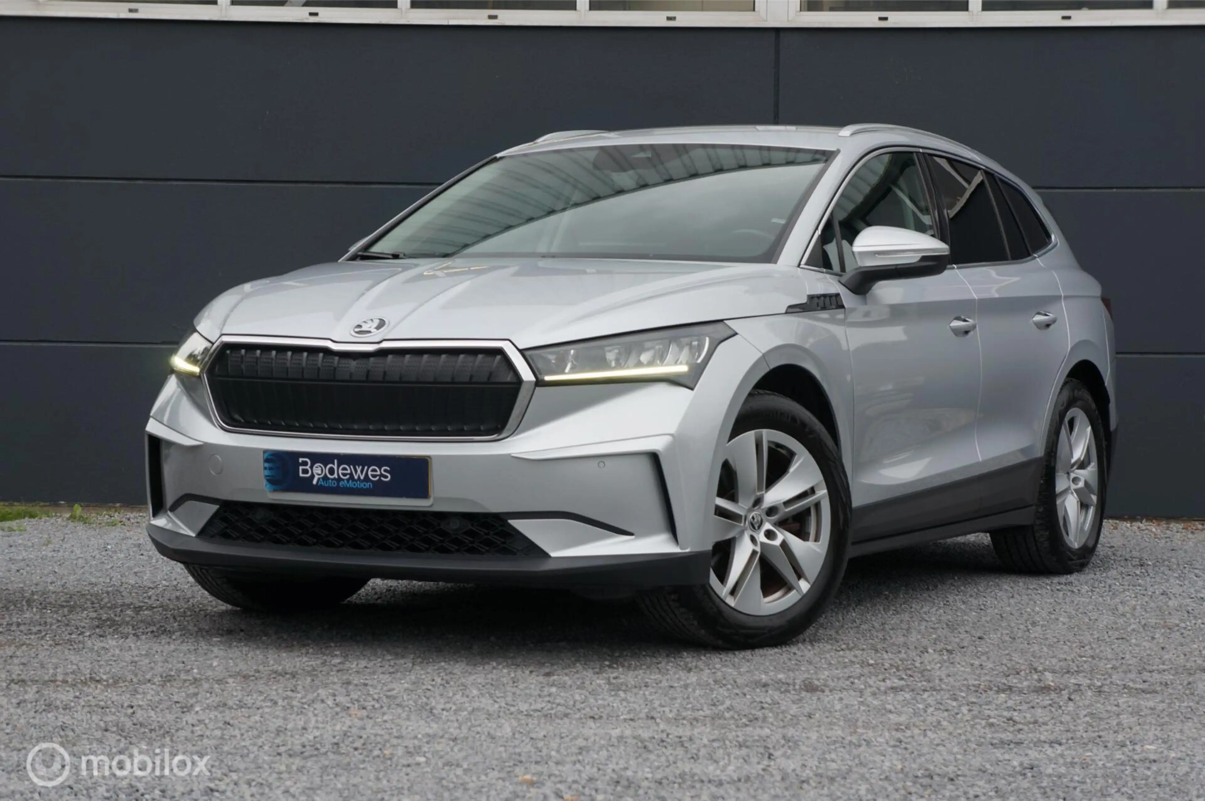 Skoda Enyaq iV 80 Navi Apple/Android Stoel/Stuurverw SOH 92% — photo 5