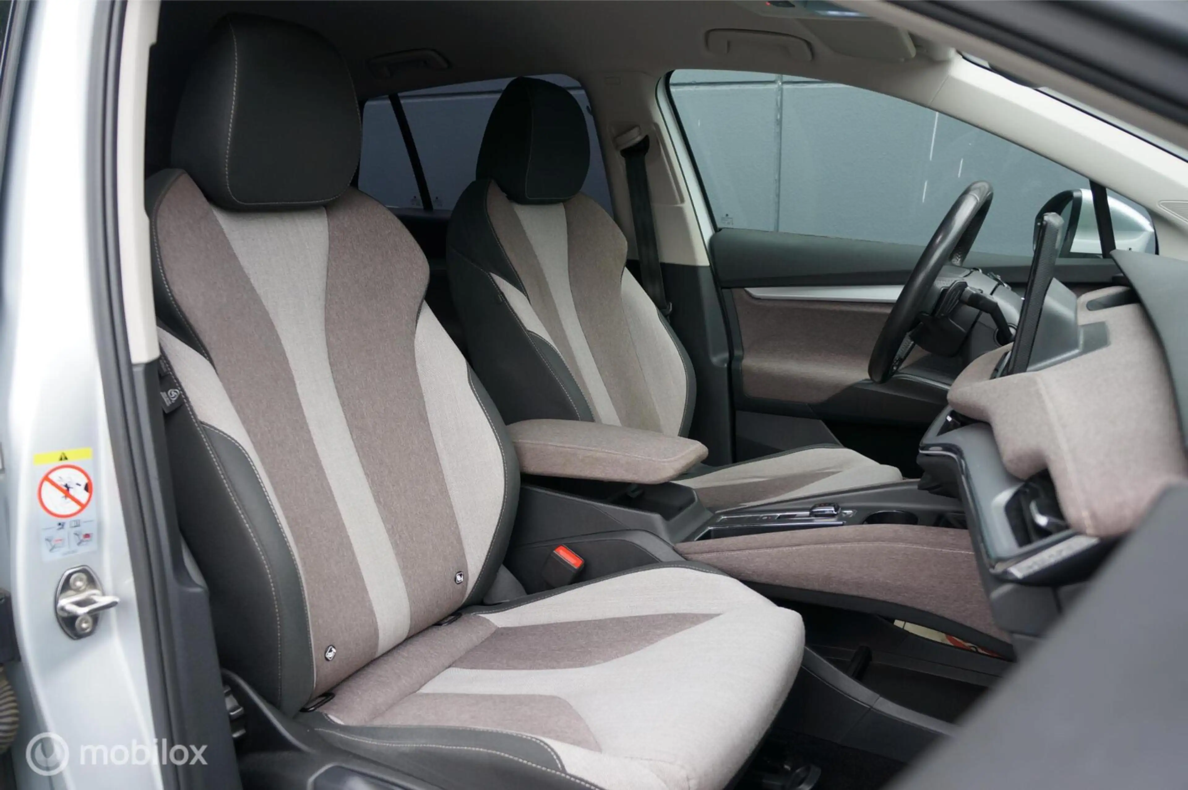 Skoda Enyaq iV 80 Navi Apple/Android Stoel/Stuurverw SOH 92% — photo 11