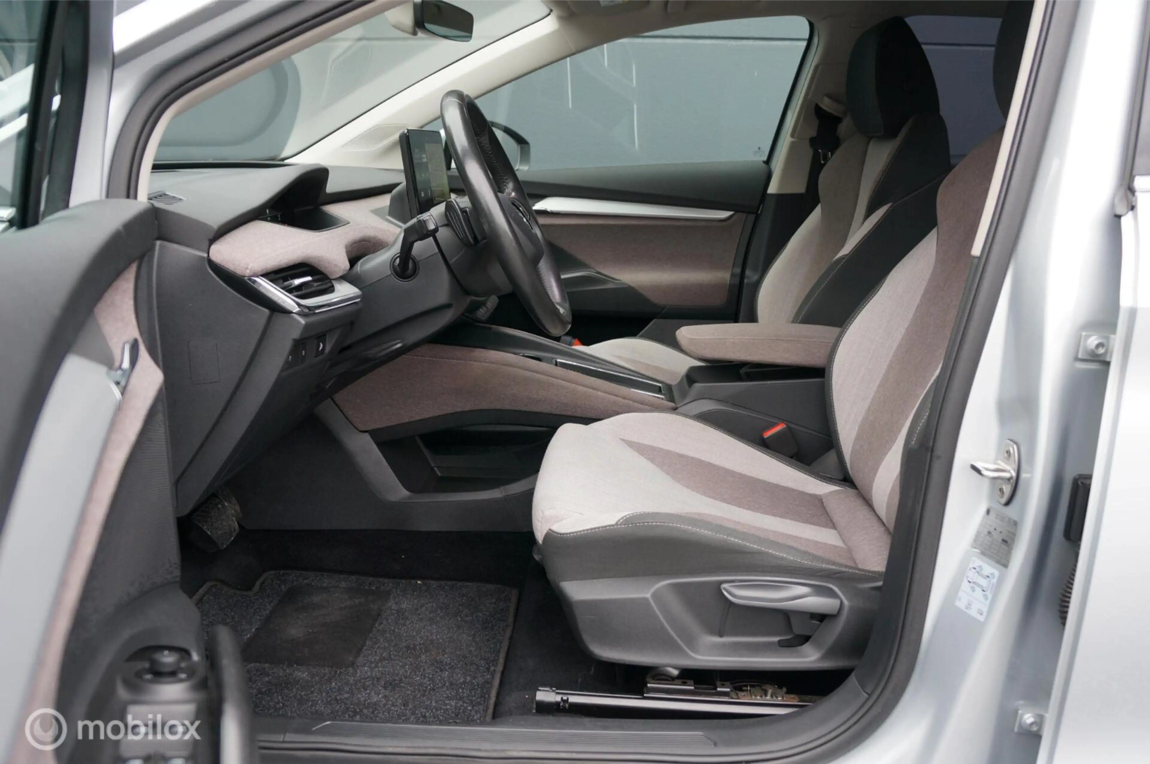Skoda Enyaq iV 80 Navi Apple/Android Stoel/Stuurverw SOH 92% — photo 9