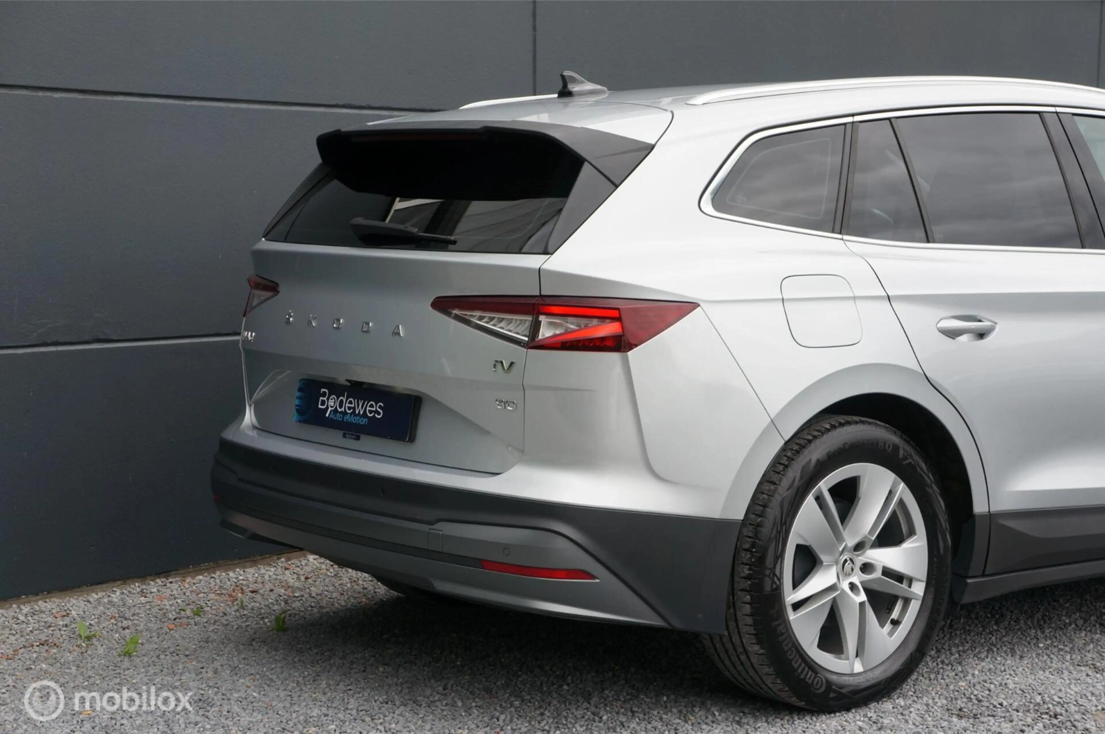 Skoda Enyaq iV 80 Navi Apple/Android Stoel/Stuurverw SOH 92% — photo 32