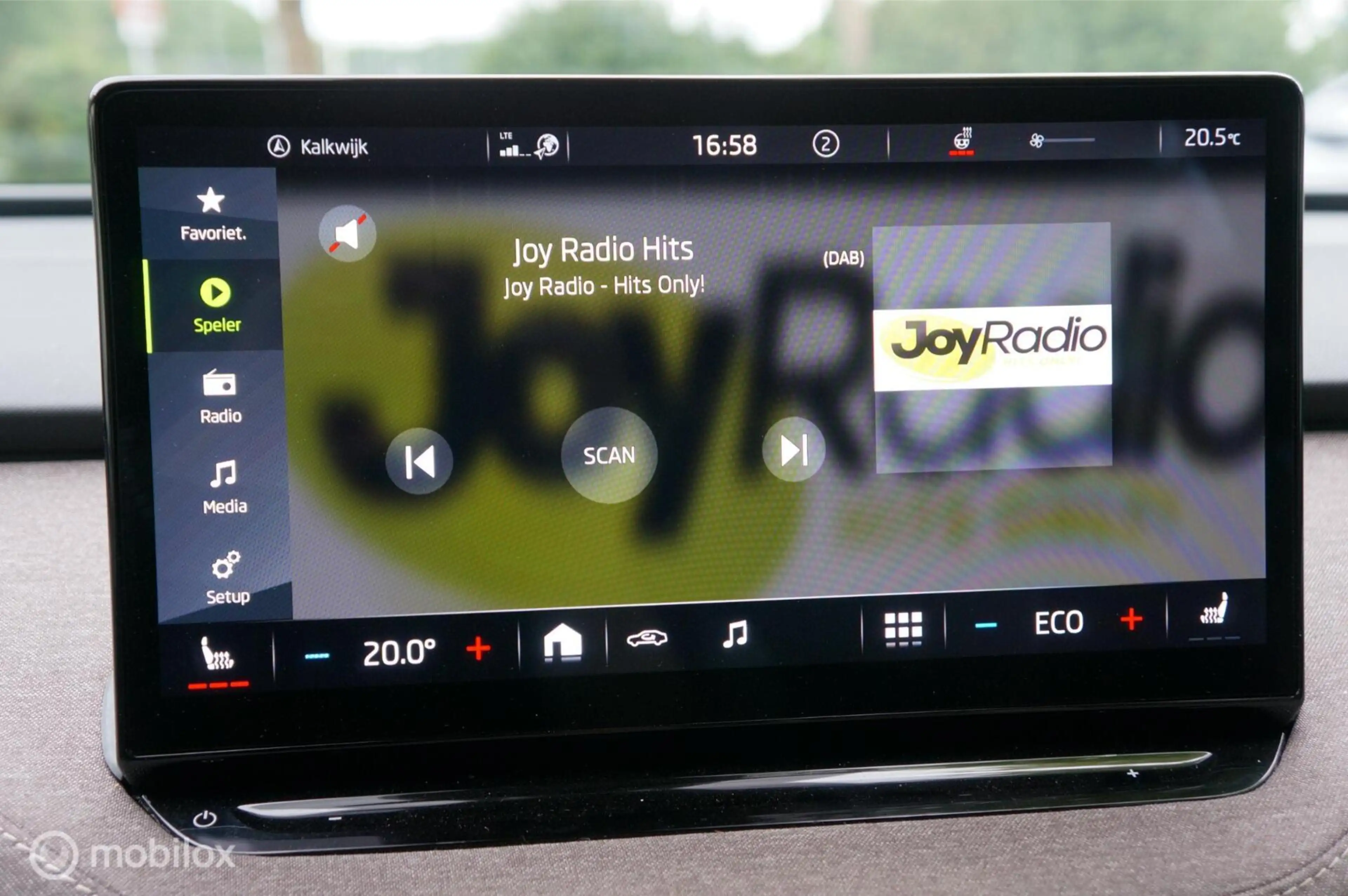 Skoda Enyaq iV 80 Navi Apple/Android Stoel/Stuurverw SOH 92% — photo 22