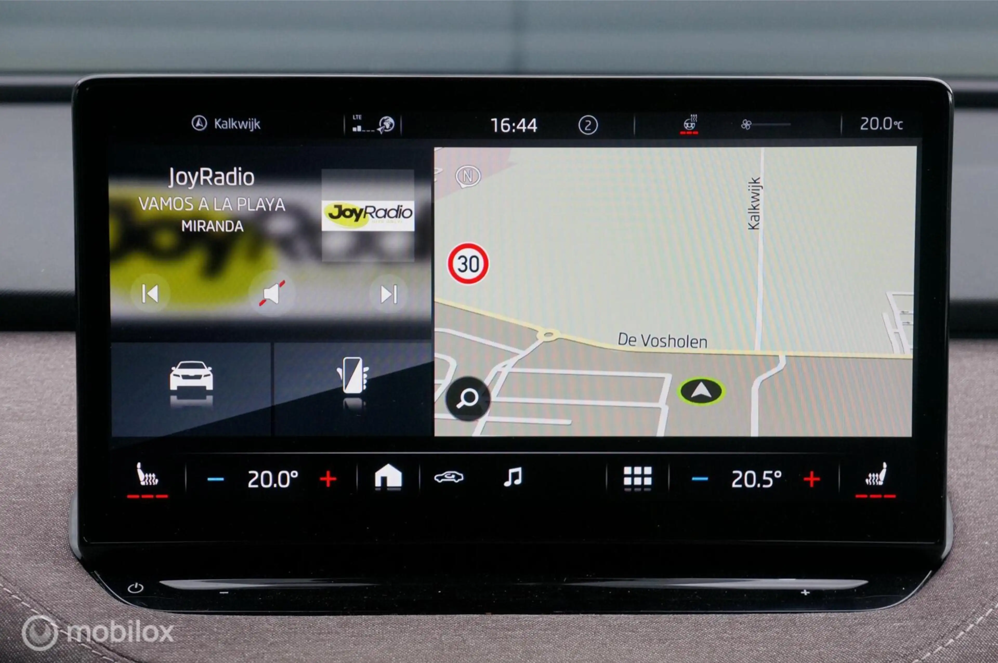 Skoda Enyaq iV 80 Navi Apple/Android Stoel/Stuurverw SOH 92% — photo 18