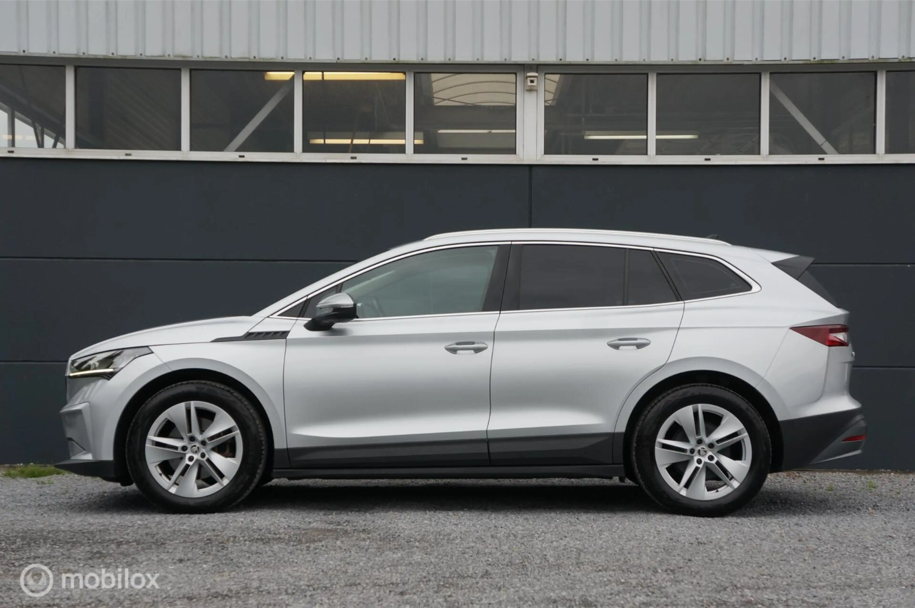 Skoda Enyaq iV 80 Navi Apple/Android Stoel/Stuurverw SOH 92% — photo 6