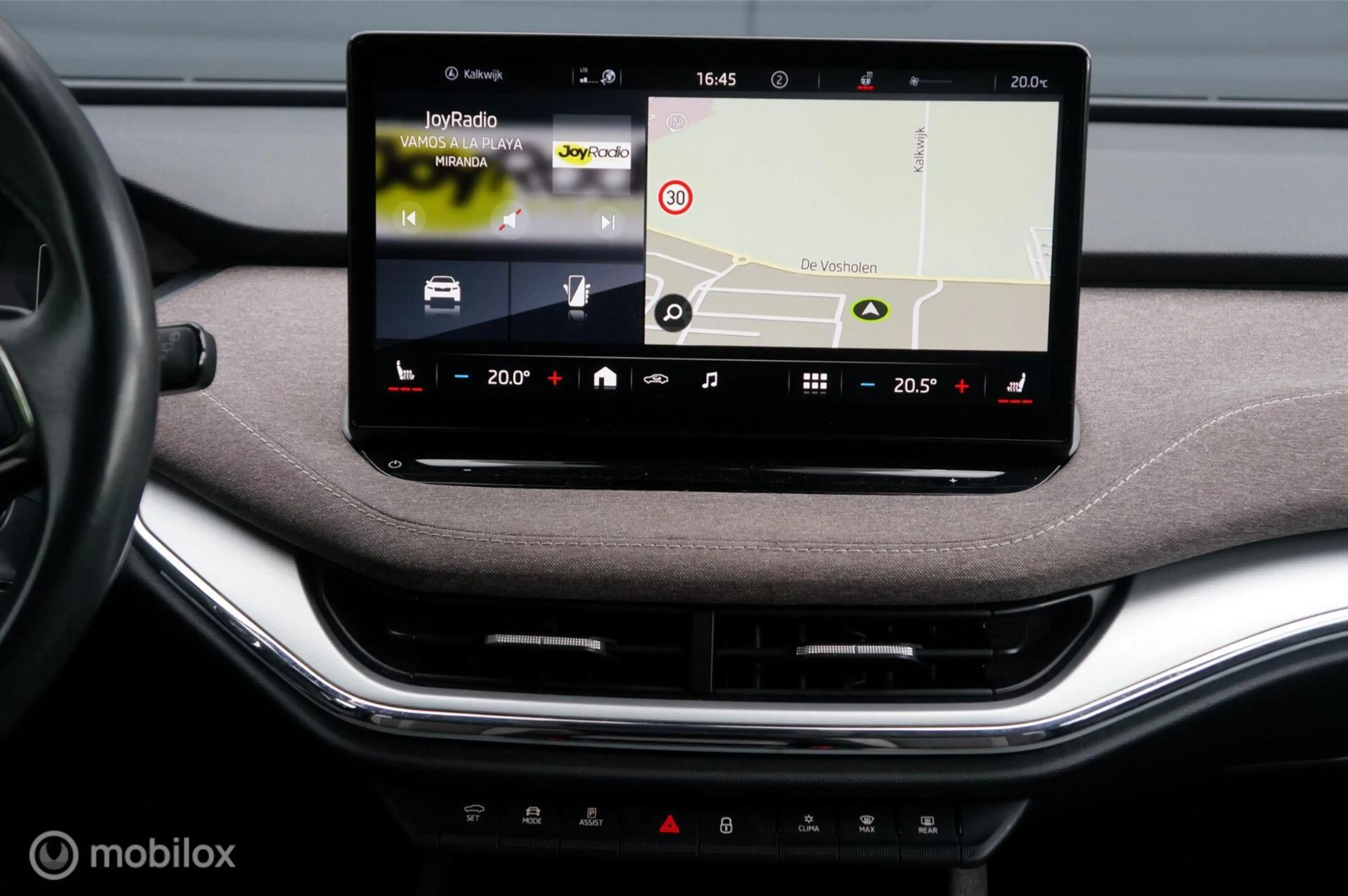 Skoda Enyaq iV 80 Navi Apple/Android Stoel/Stuurverw SOH 92% — photo 13