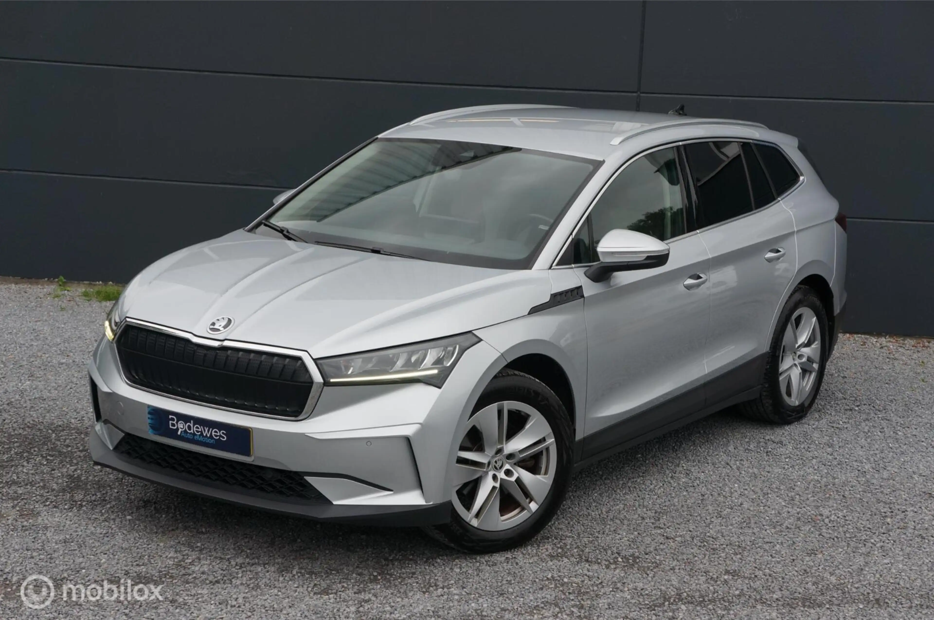 Skoda Enyaq iV 80 Navi Apple/Android Stoel/Stuurverw SOH 92% — photo 29