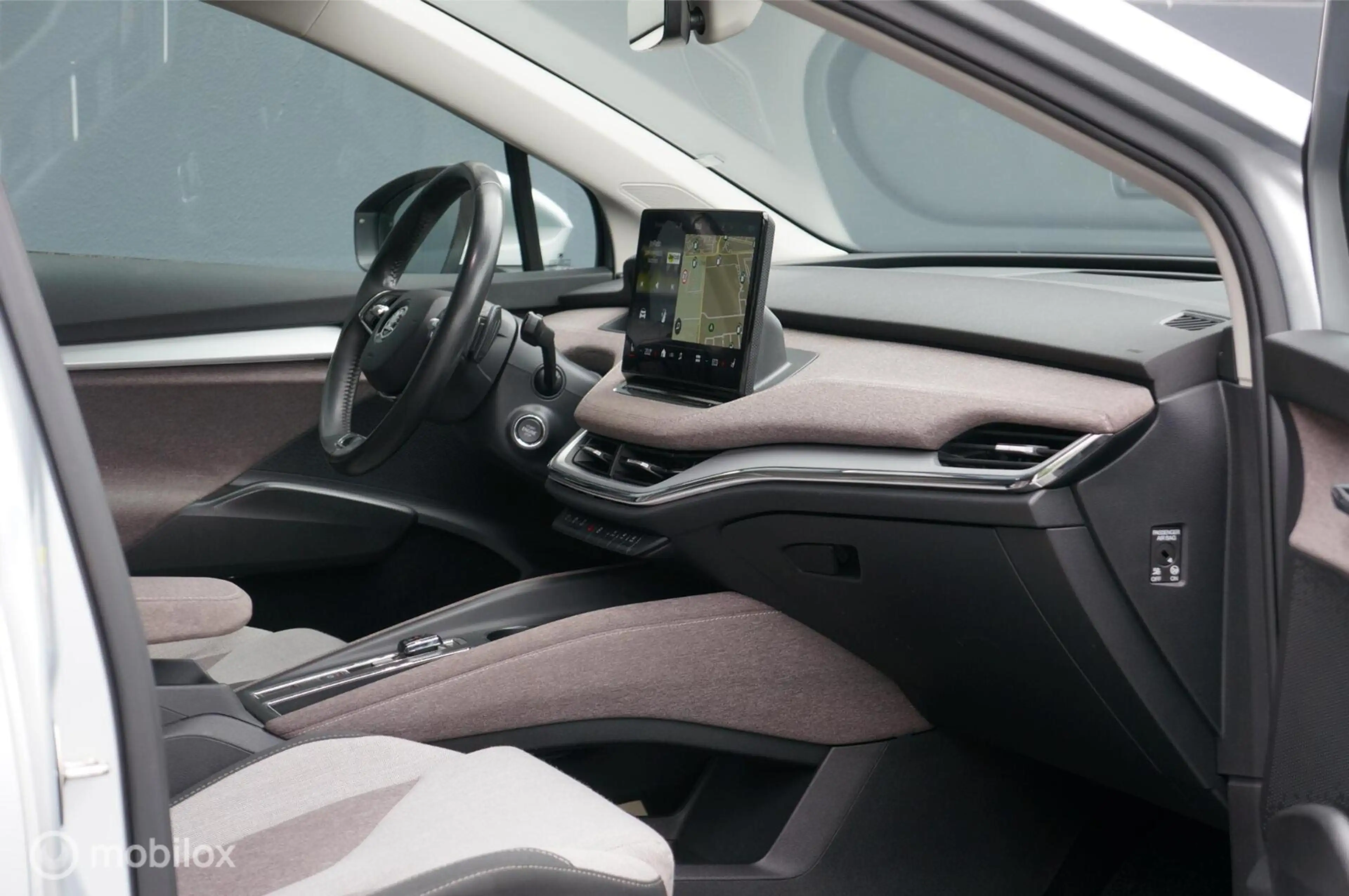 Skoda Enyaq iV 80 Navi Apple/Android Stoel/Stuurverw SOH 92% — photo 23