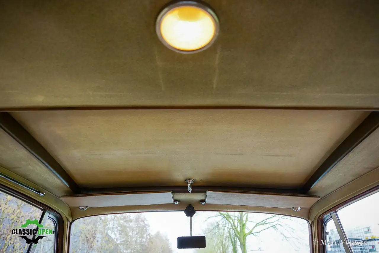 Bentley R-type LHD, foto 11