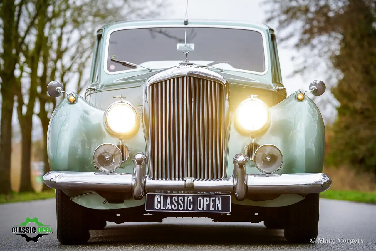 Bentley R-type LHD, foto 3