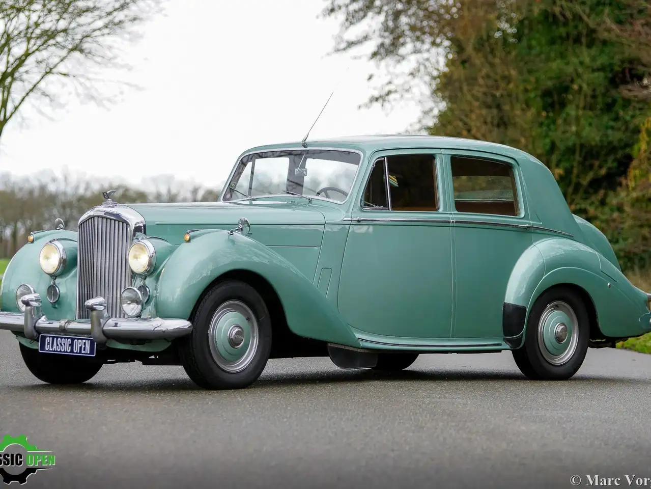 Bentley R-type LHD, foto 1