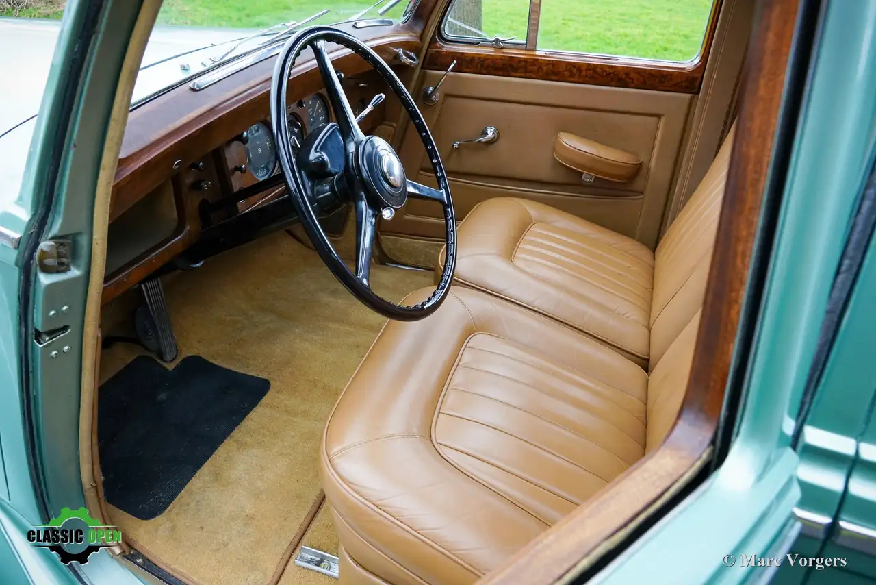 Bentley R-type LHD, foto 6