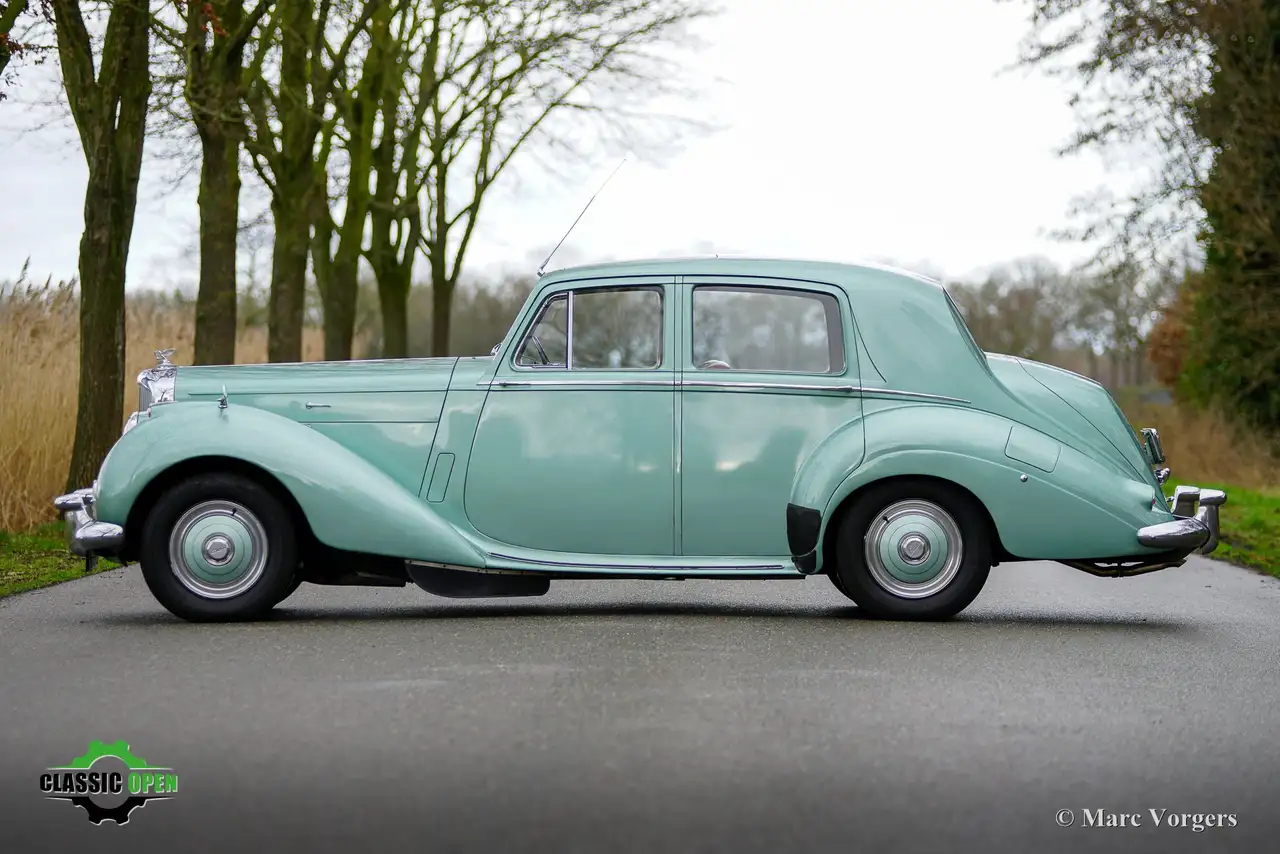 Bentley R-type LHD, foto 4
