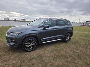 Ateca 1.5 TSI FR Limited Edition OPF DSG 7v Pano ACC Trekh + Alu winterset