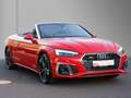 Audi A5 Cabriolet 40 TDI quattro S line Leder Matrix Rot - thumbnail 24