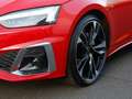 Audi A5 Cabriolet 40 TDI quattro S line Leder Matrix Rot - thumbnail 25