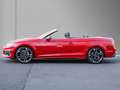 Audi A5 Cabriolet 40 TDI quattro S line Leder Matrix Rot - thumbnail 6