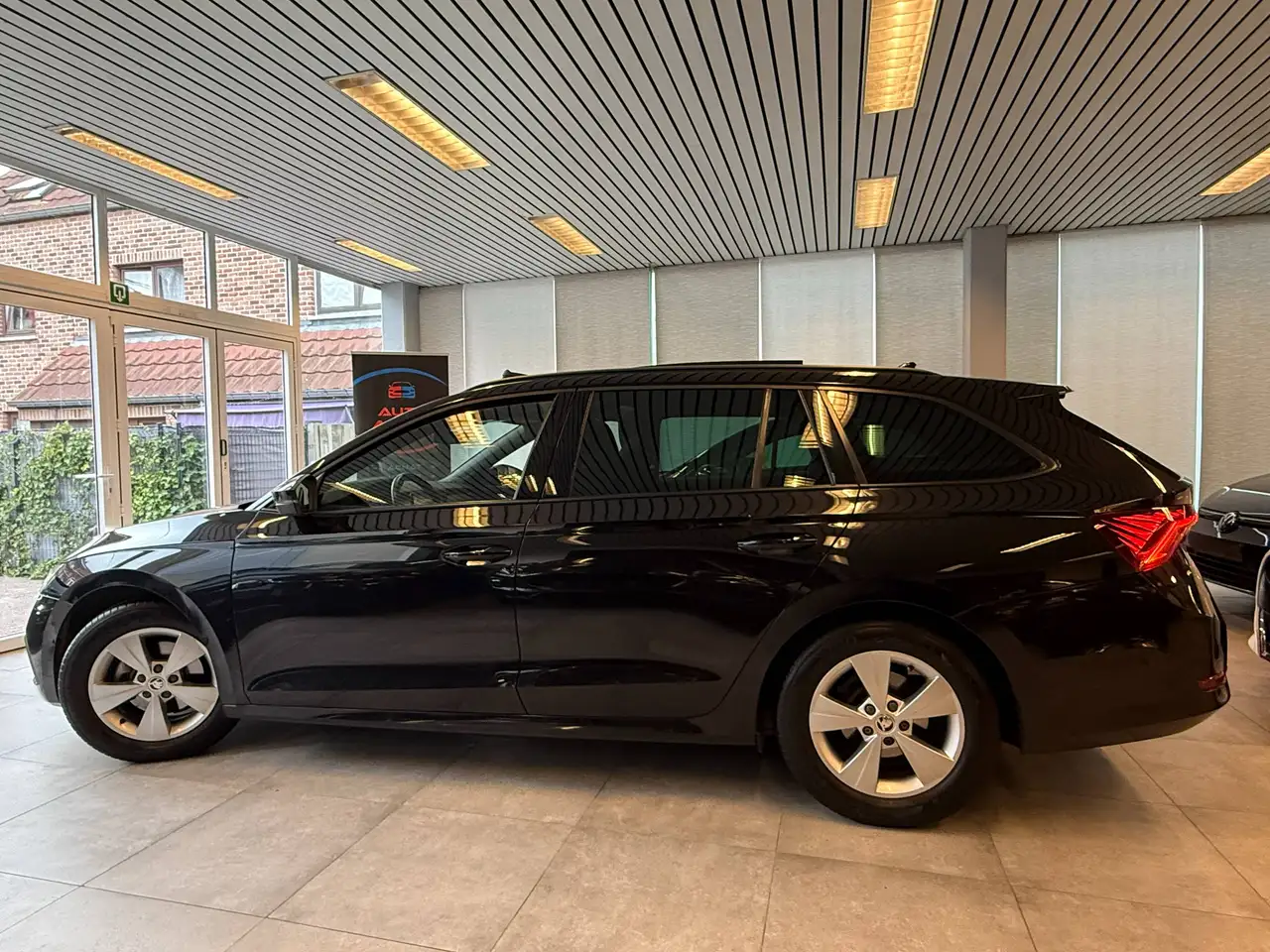 Skoda Octavia SW 1.0 TSI eTec DSG*TOIT OUVRANT*PANORAMIQUE-GARANTIE 12M, миниатюра 15